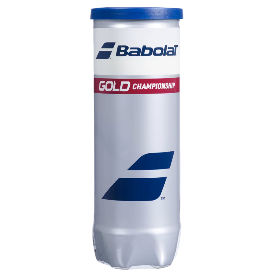 Babolat Gold Championship Tennis Ball Can