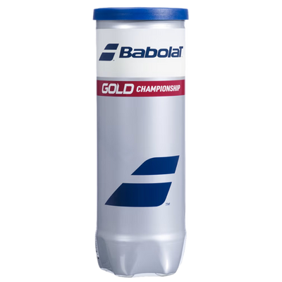 Babolat Gold Championship Tennis Ball Can