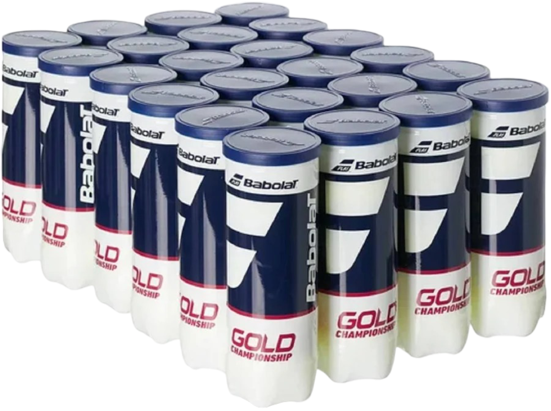 Babolat Gold Championship Tennis Ball Case