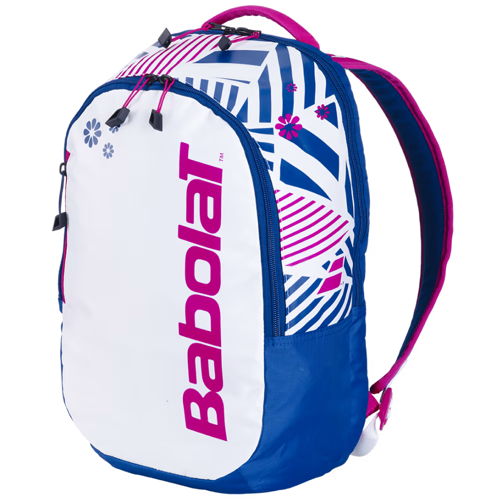 Babolat Backpack Kids White/Pink
