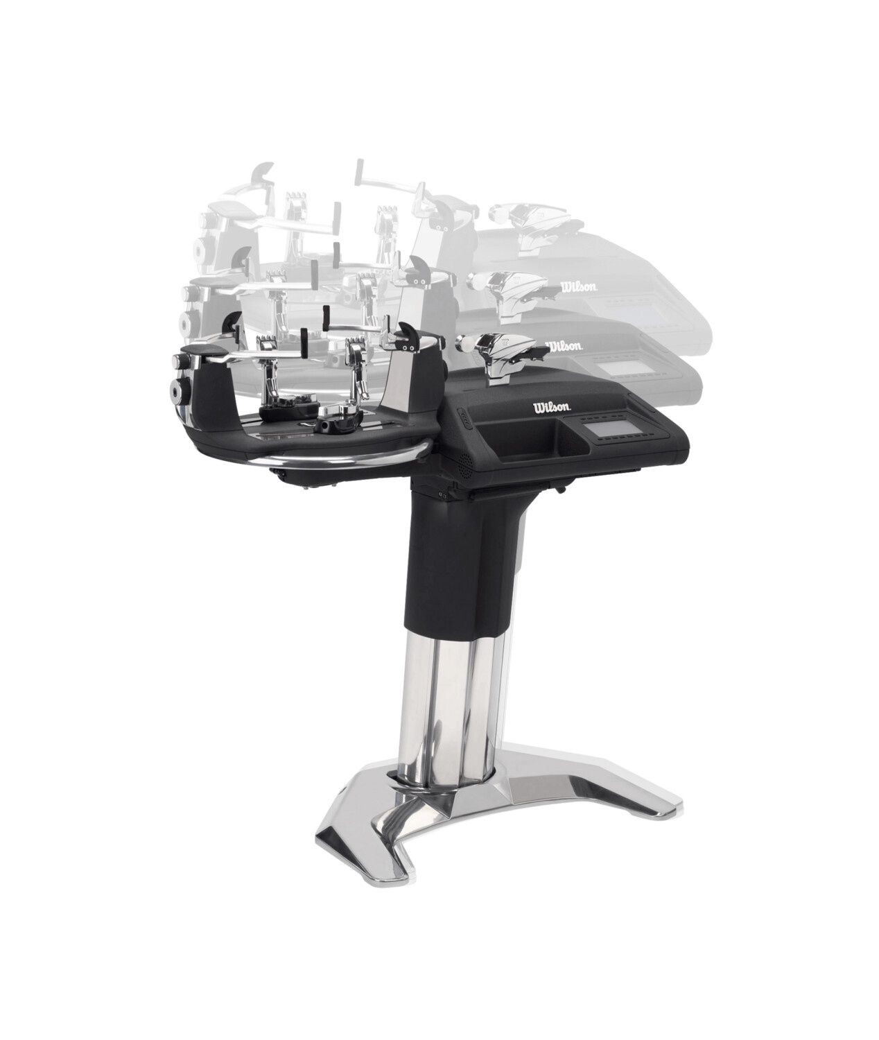 Wilson Baiardo Stringing Machine
