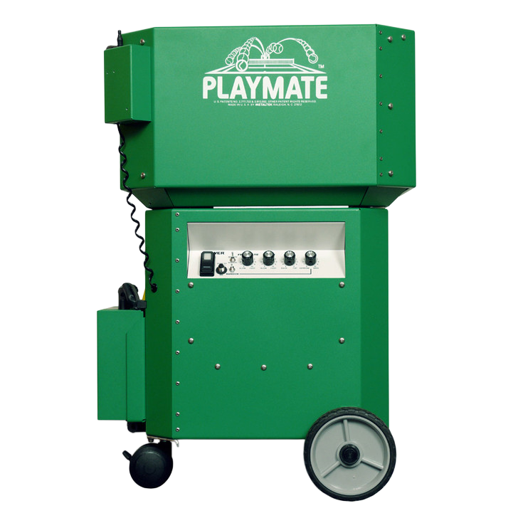 Daily Ball Machine Rental