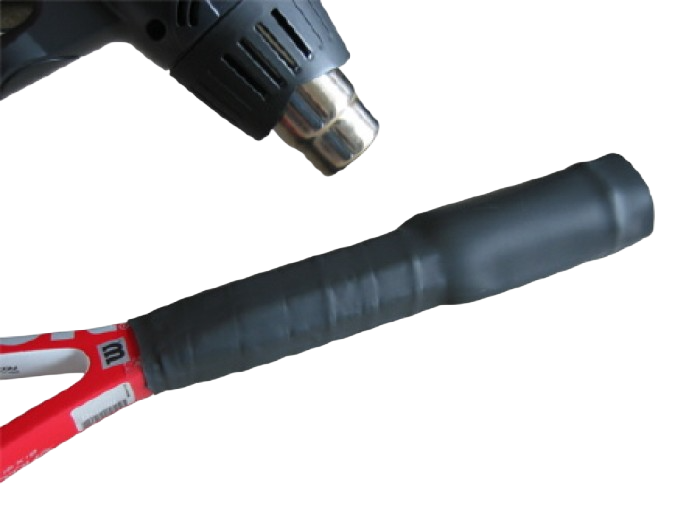 Grip Build Up Sleeve Installation