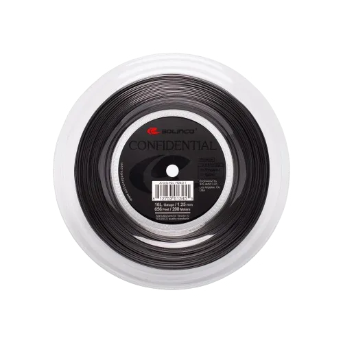 Solinco Confidential Reel