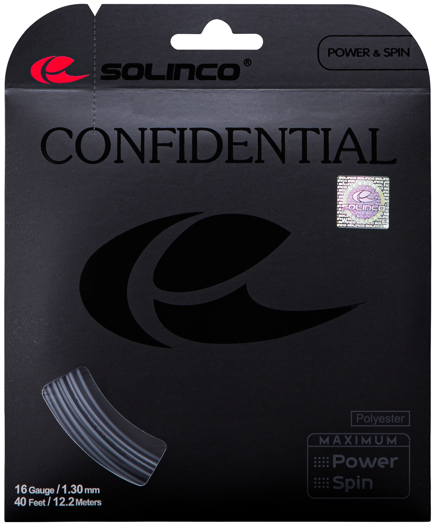 Solinco Confidential Set