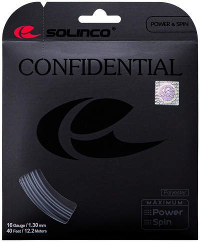 Solinco Confidential Set
