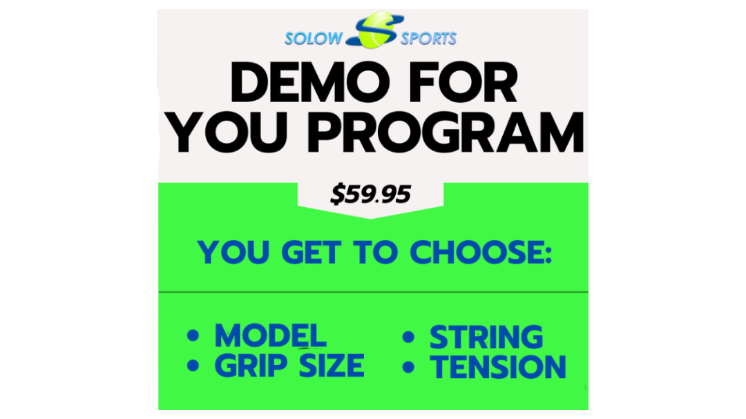 Demo For You Program