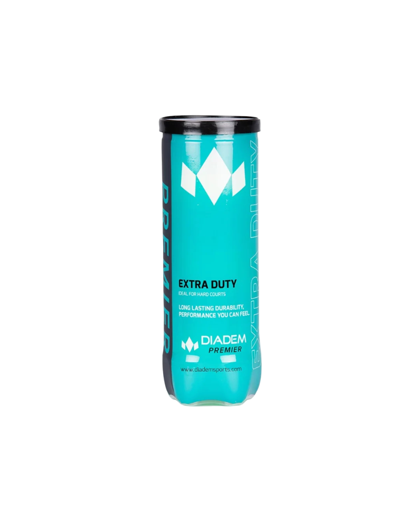 Diadem Extra Duty Tennis Ball Can