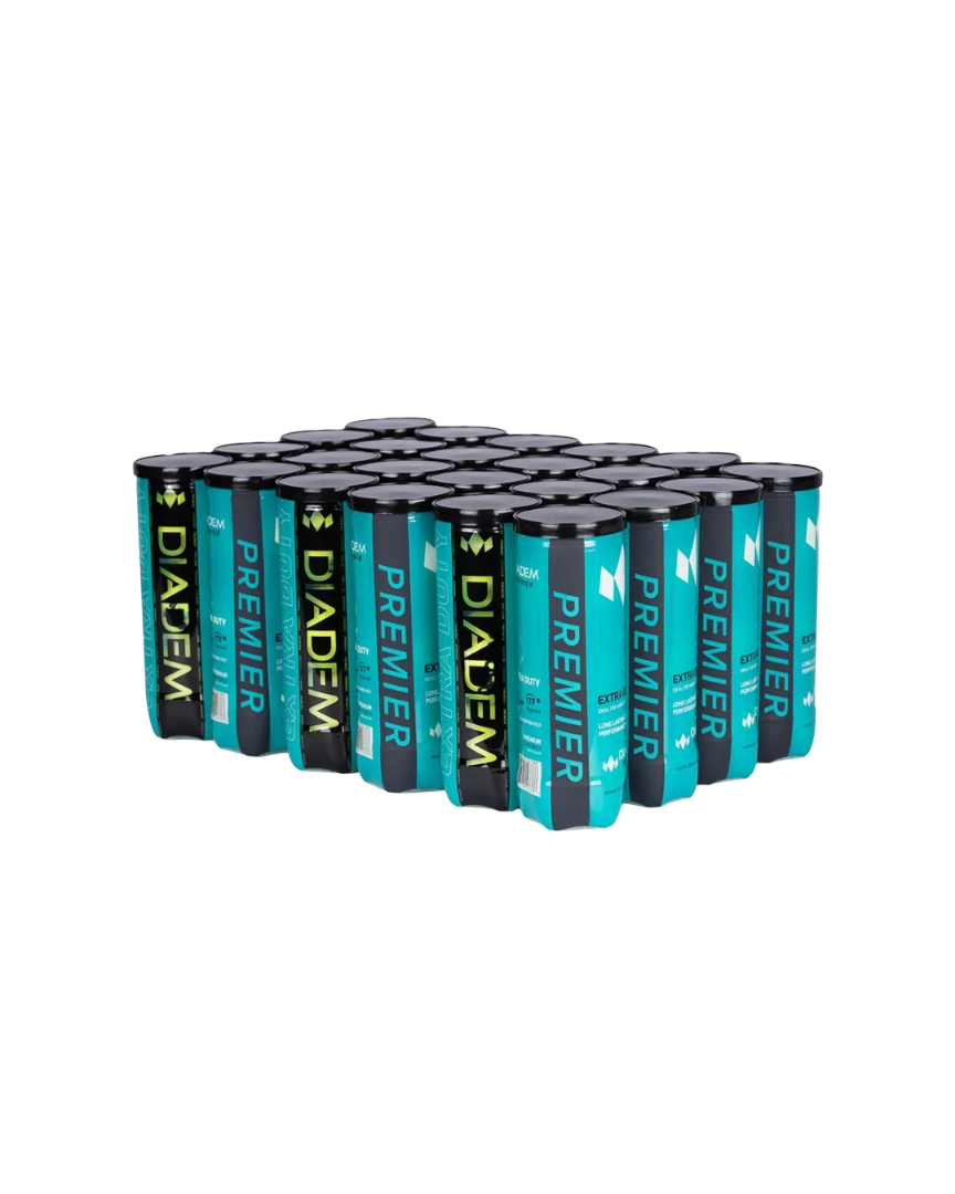 Diadem Premier Extra Duty Tennis Ball Case