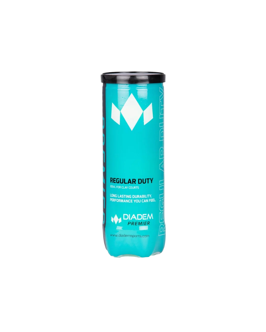 Diadem Regular Duty Tennis Ball Can