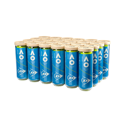 Dunlop Australian Open Extra Duty Tennis Ball Case