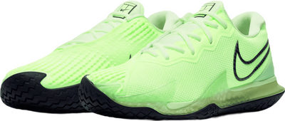 Nike Mens Air Zoom Vapor Cage 4 Ghost Green