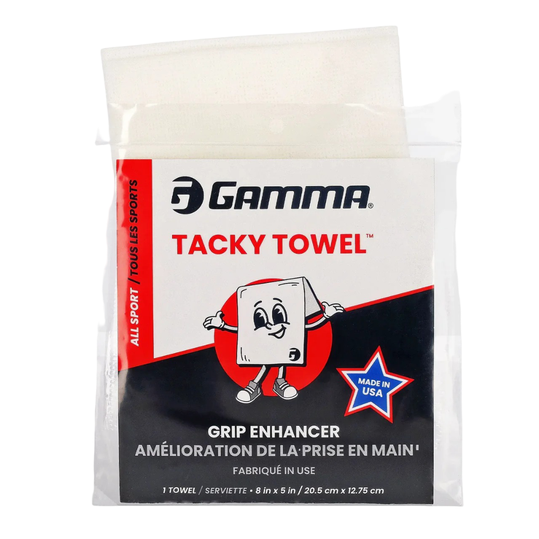 Gamma Tacky Towel