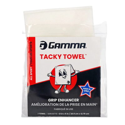 Gamma Tacky Towel