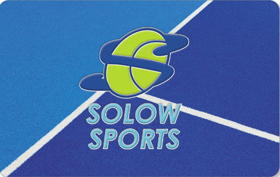 Solow Sports Gift Card