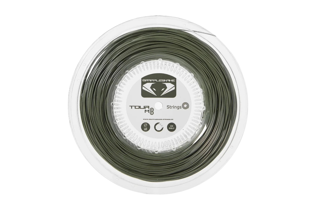 Grapplesnake Tour M8 Reel
