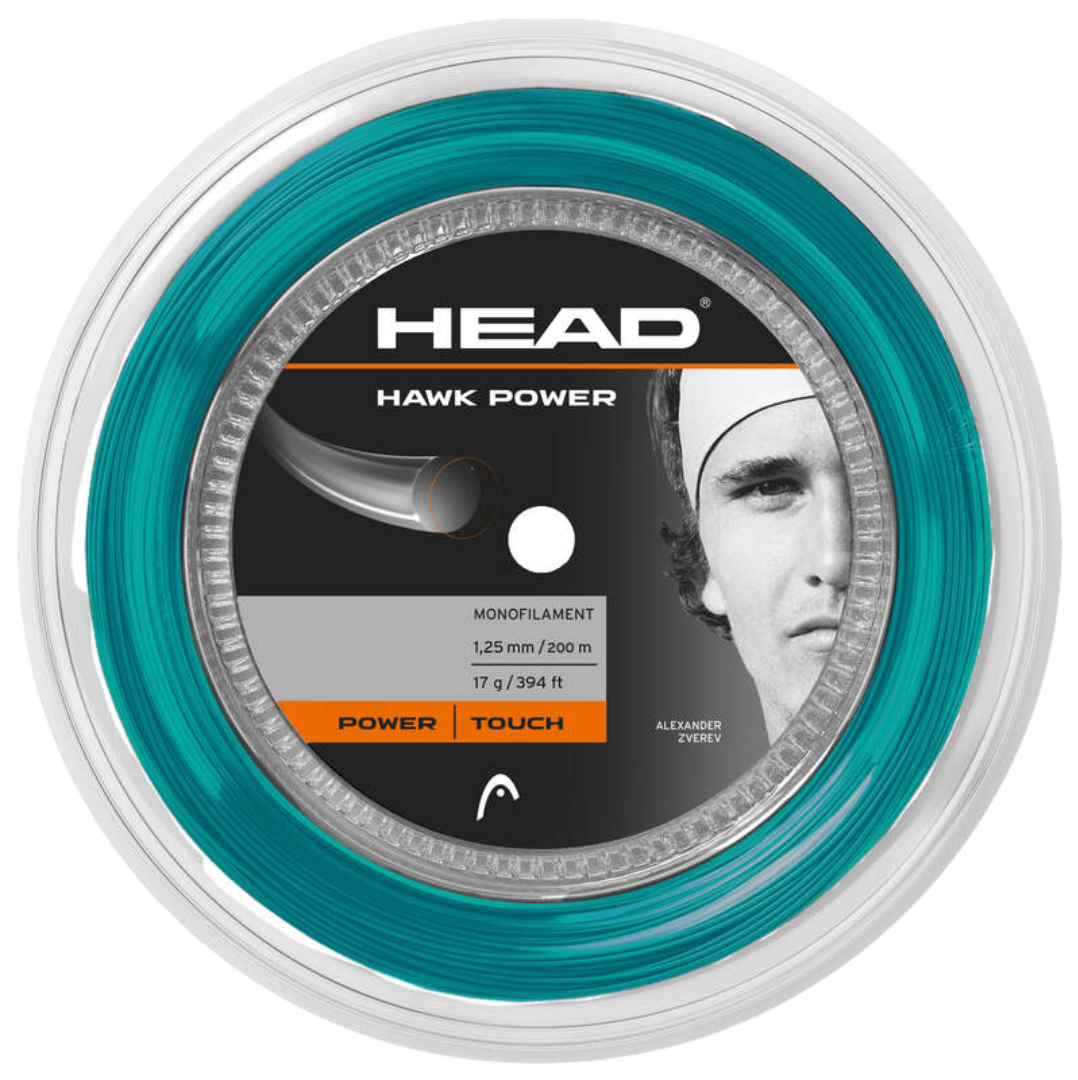 Head Hawk Power Reel