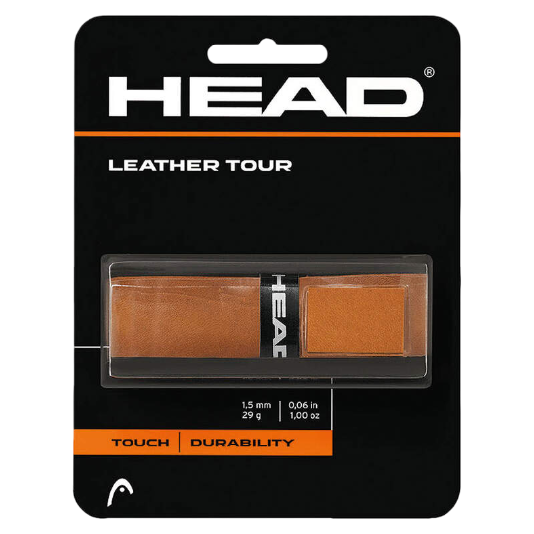 Head Leather Tour Replacement Grip