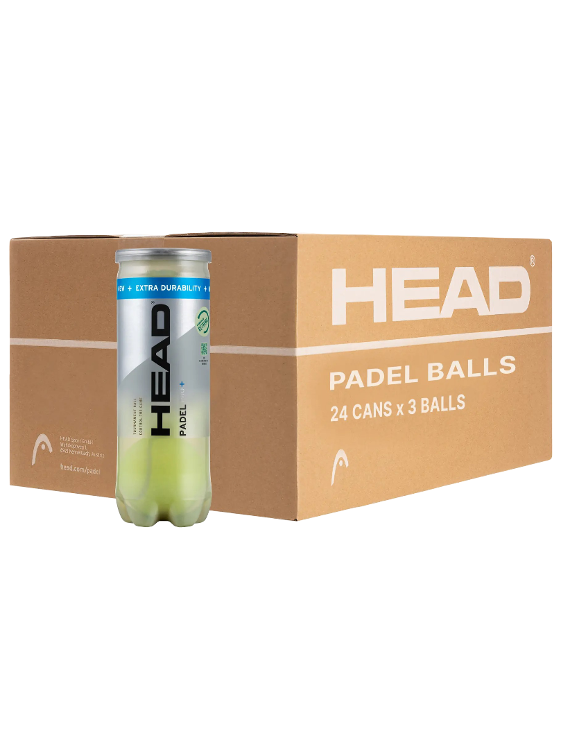 Head Pro + Padel Ball Case