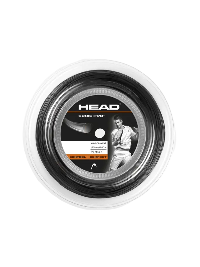 Head Sonic Pro Reel
