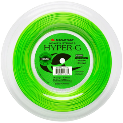 Solinco Hyper G Round Reel