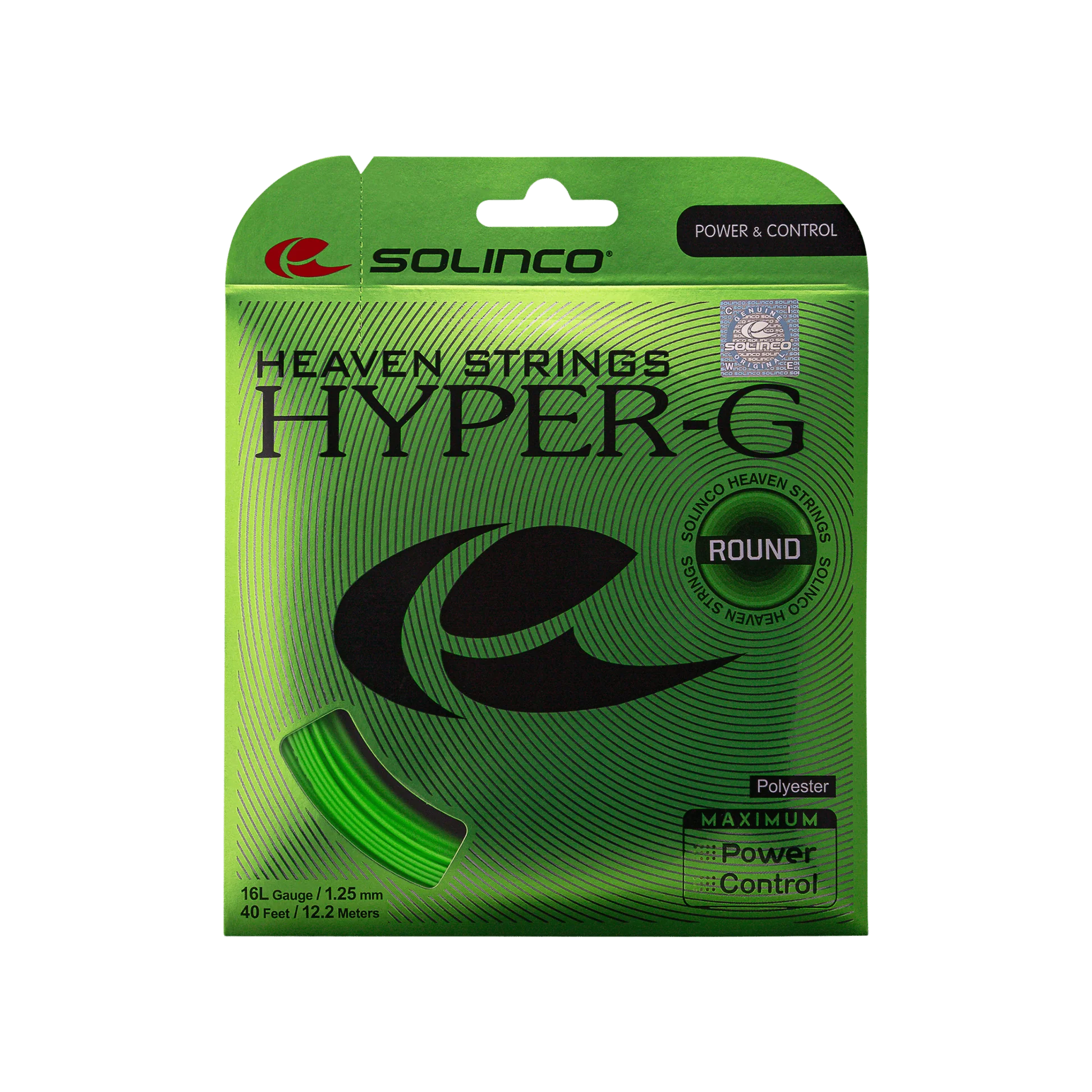 Solinco Hyper G Round Set