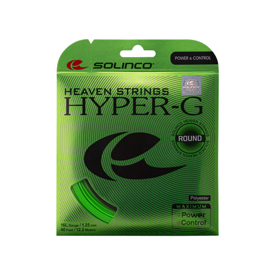Solinco Hyper G Round Set