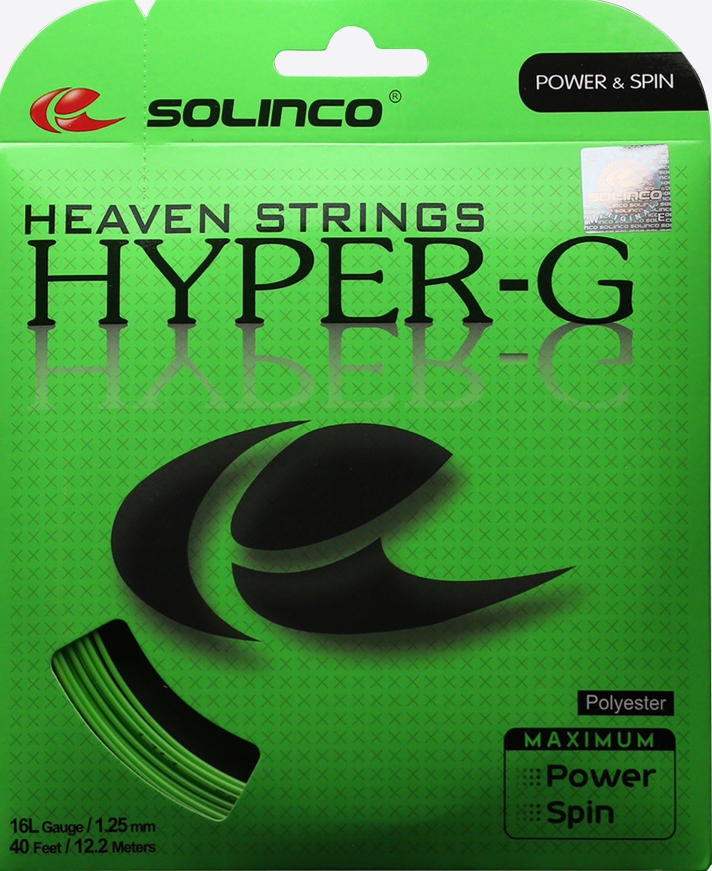 Solinco Hyper G Set