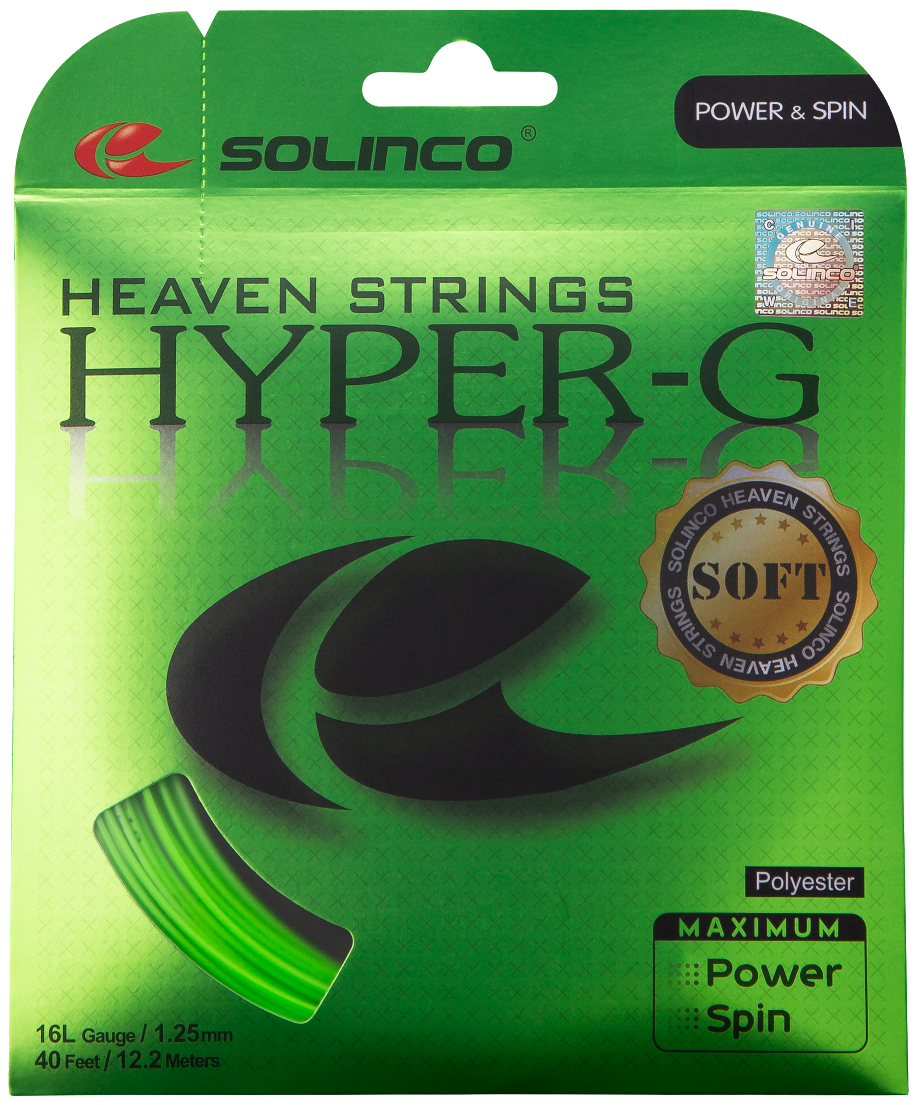 Solinco Hyper G Soft Set