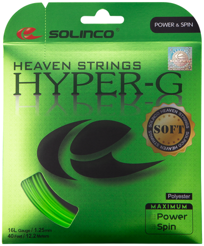 Solinco Hyper G Soft Set