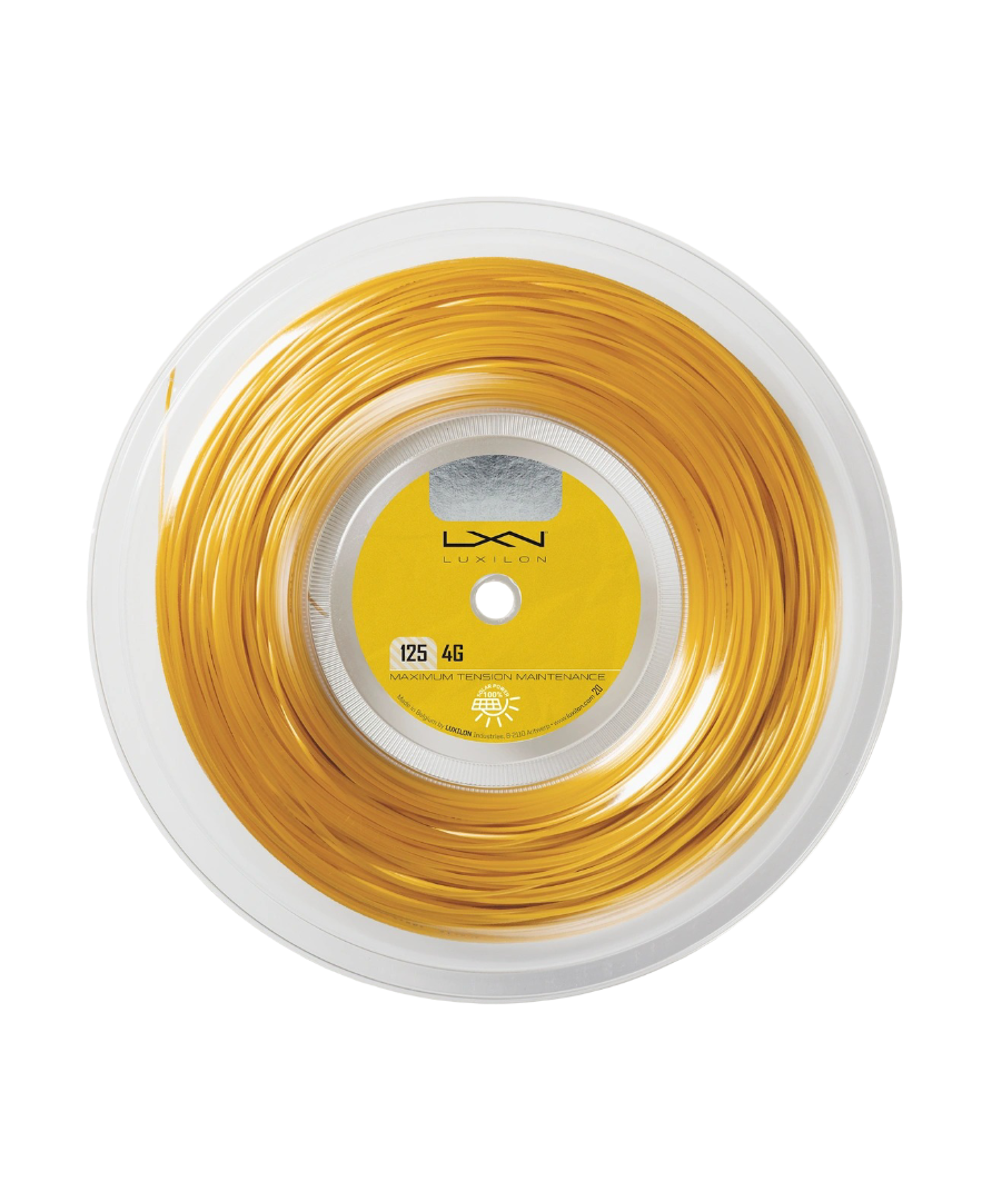 Luxilon 4G Reel
