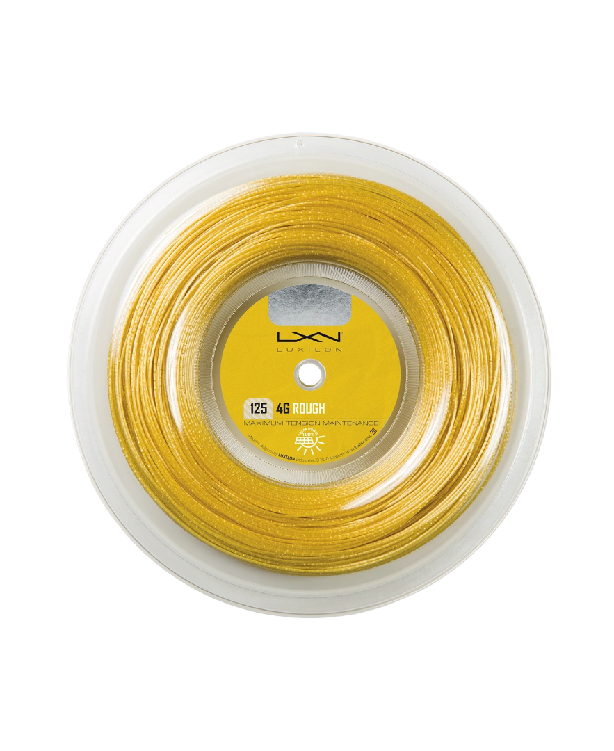 Luxilon 4G Rough Reel