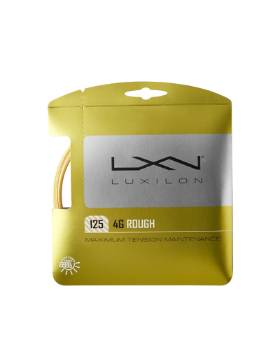 Luxilon 4G Rough Set
