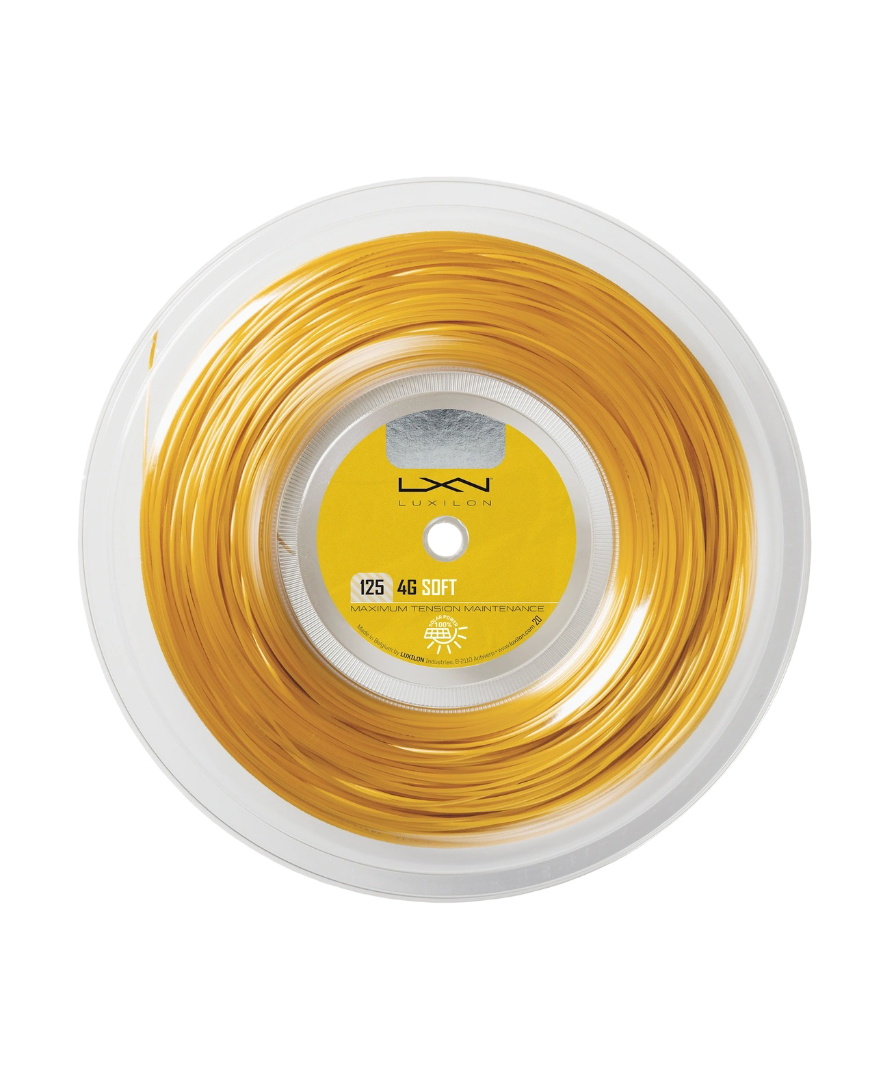 Luxilon 4G Soft Reel