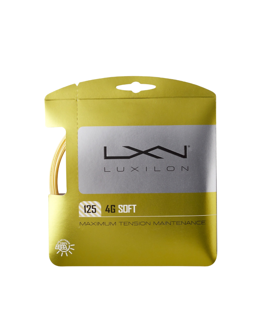 Luxilon 4G Soft Set