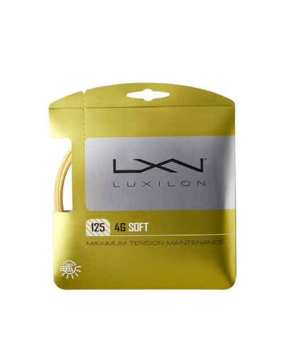 Luxilon 4G Soft Set
