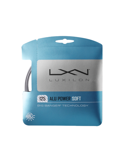 Luxilon ALU Power Soft Set