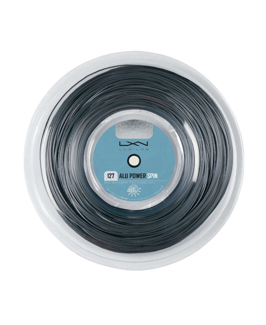 Luxilon ALU Power Spin Reel