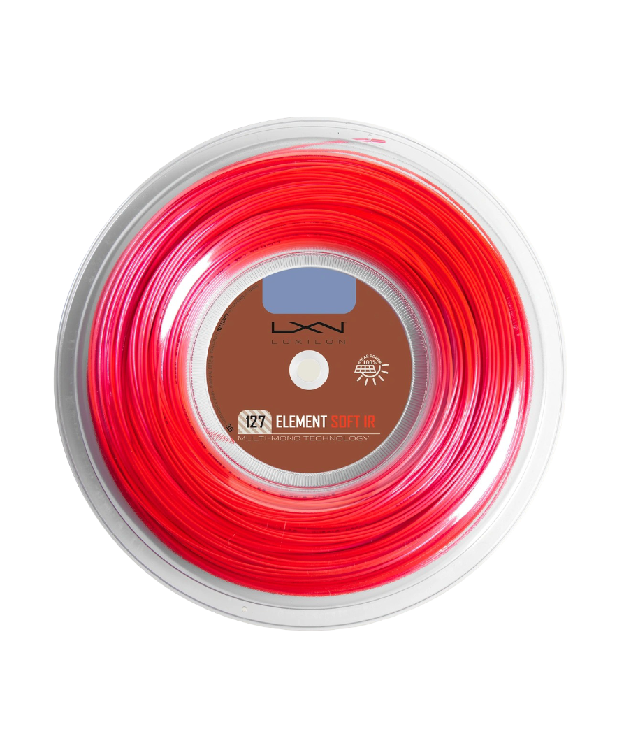 Luxilon Element IR Soft Reel