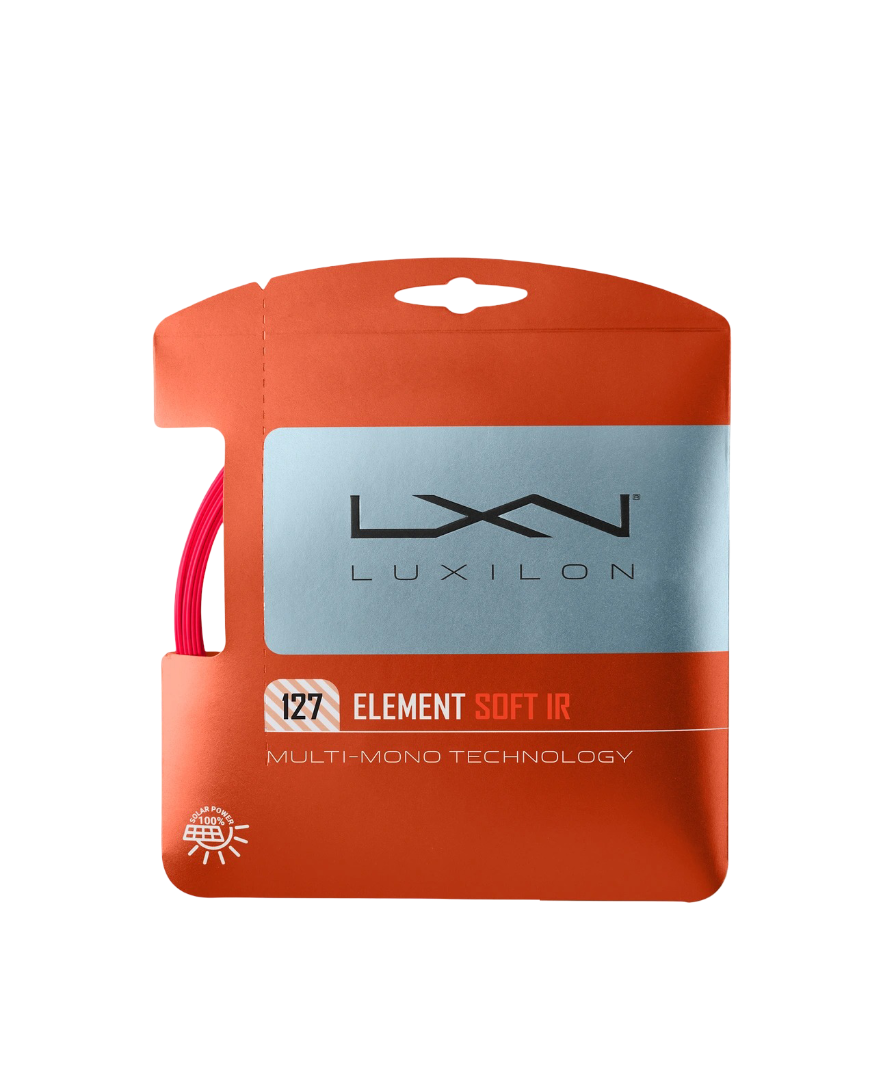 Luxilon Element IR Soft Set