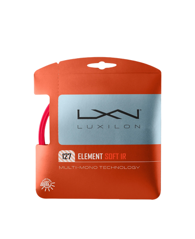 Luxilon Element IR Soft Set