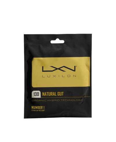 Luxilon Natural Gut Set