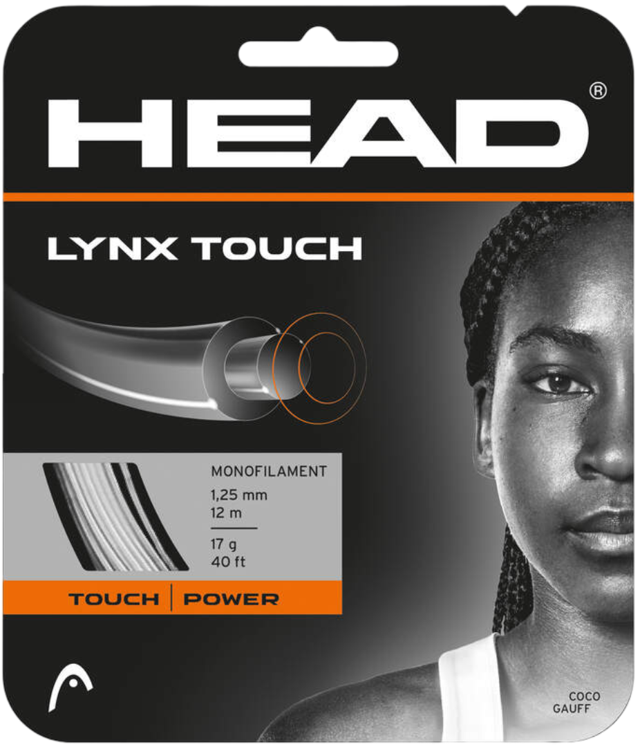 Head Lynx Touch Set