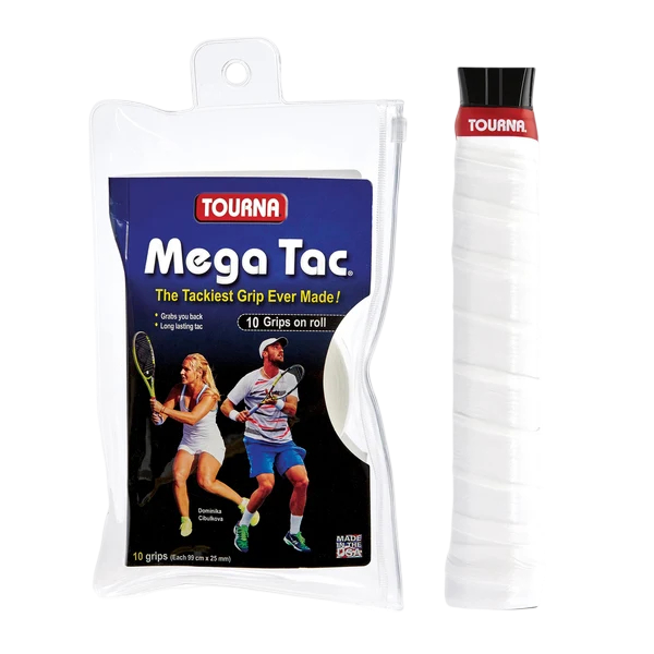 Tourna Mega Tac XL 10 Pack