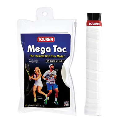 Tourna Mega Tac XL 10 Pack