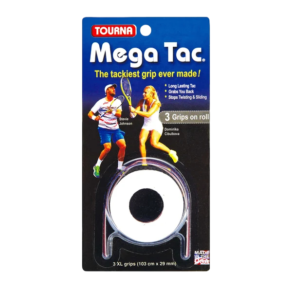 Tourna Mega Tac XL 3 Pack