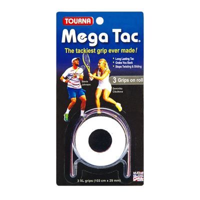 Tourna Mega Tac XL 3 Pack