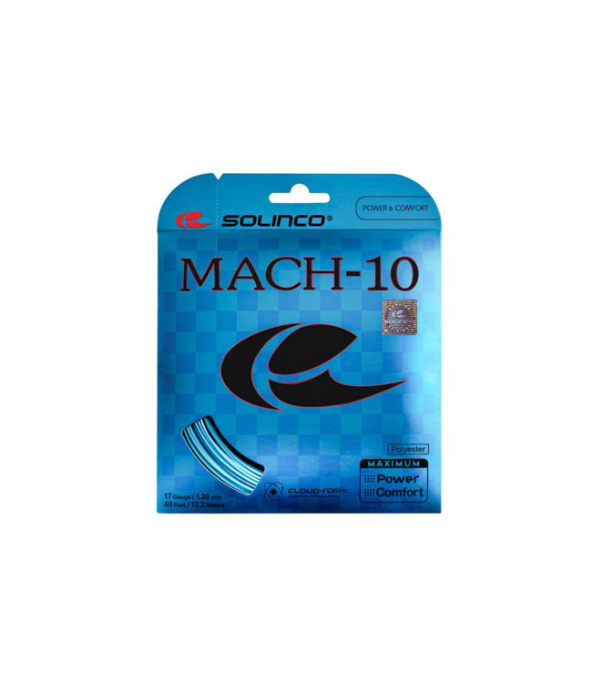 Solinco Mach 10 Set