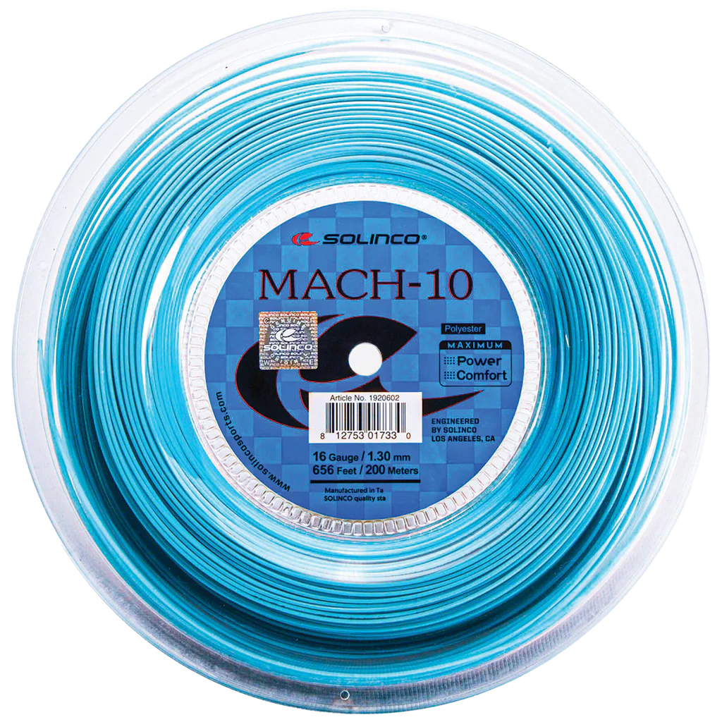 Solinco Mach 10 Reel