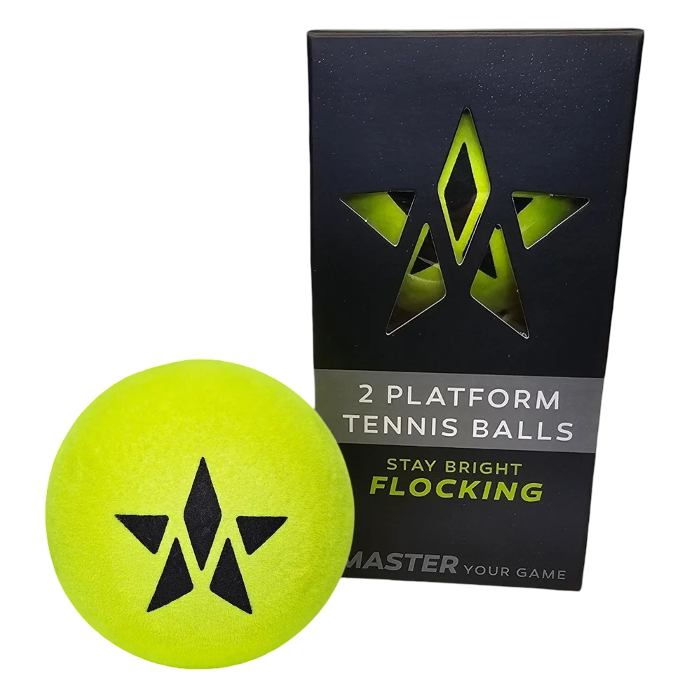 Master Athletics High Visibility Platform Tennis Ball Sleeve